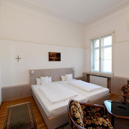 Gaestehaus Der Katholischen Akademie In Bayern มิวนิก ภายนอก รูปภาพ
