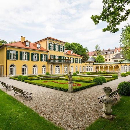 Gaestehaus Der Katholischen Akademie In Bayern มิวนิก ภายนอก รูปภาพ