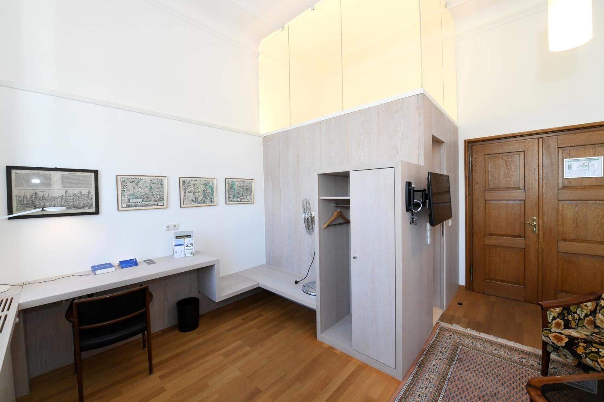 Gaestehaus Der Katholischen Akademie In Bayern มิวนิก ภายนอก รูปภาพ