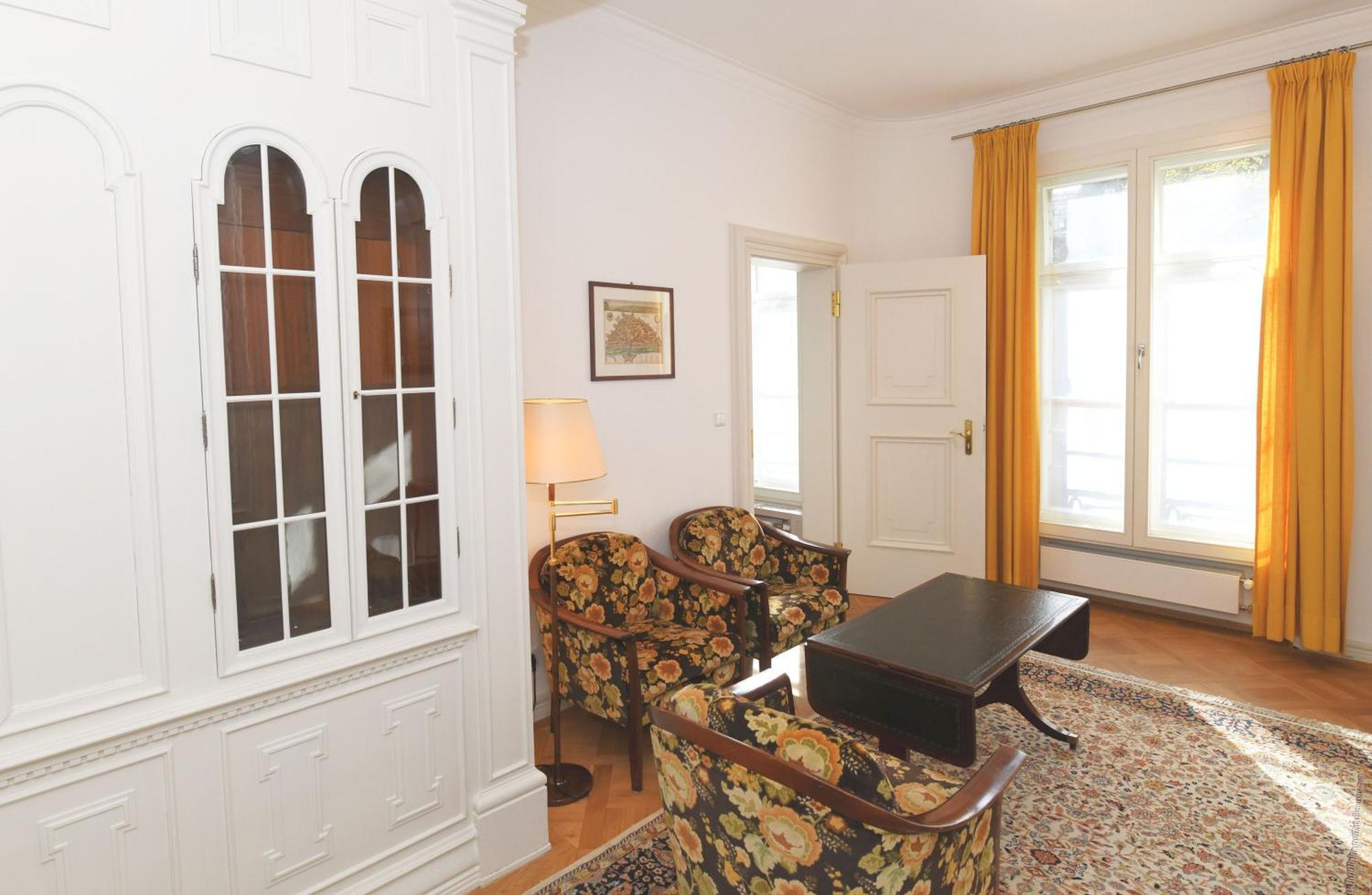 Gaestehaus Der Katholischen Akademie In Bayern มิวนิก ภายนอก รูปภาพ