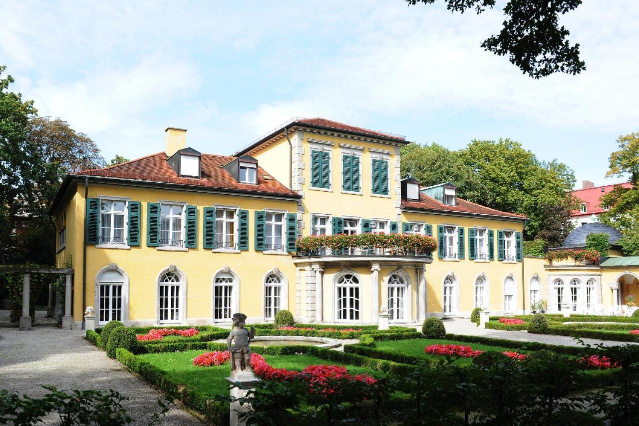 Gaestehaus Der Katholischen Akademie In Bayern มิวนิก ภายนอก รูปภาพ