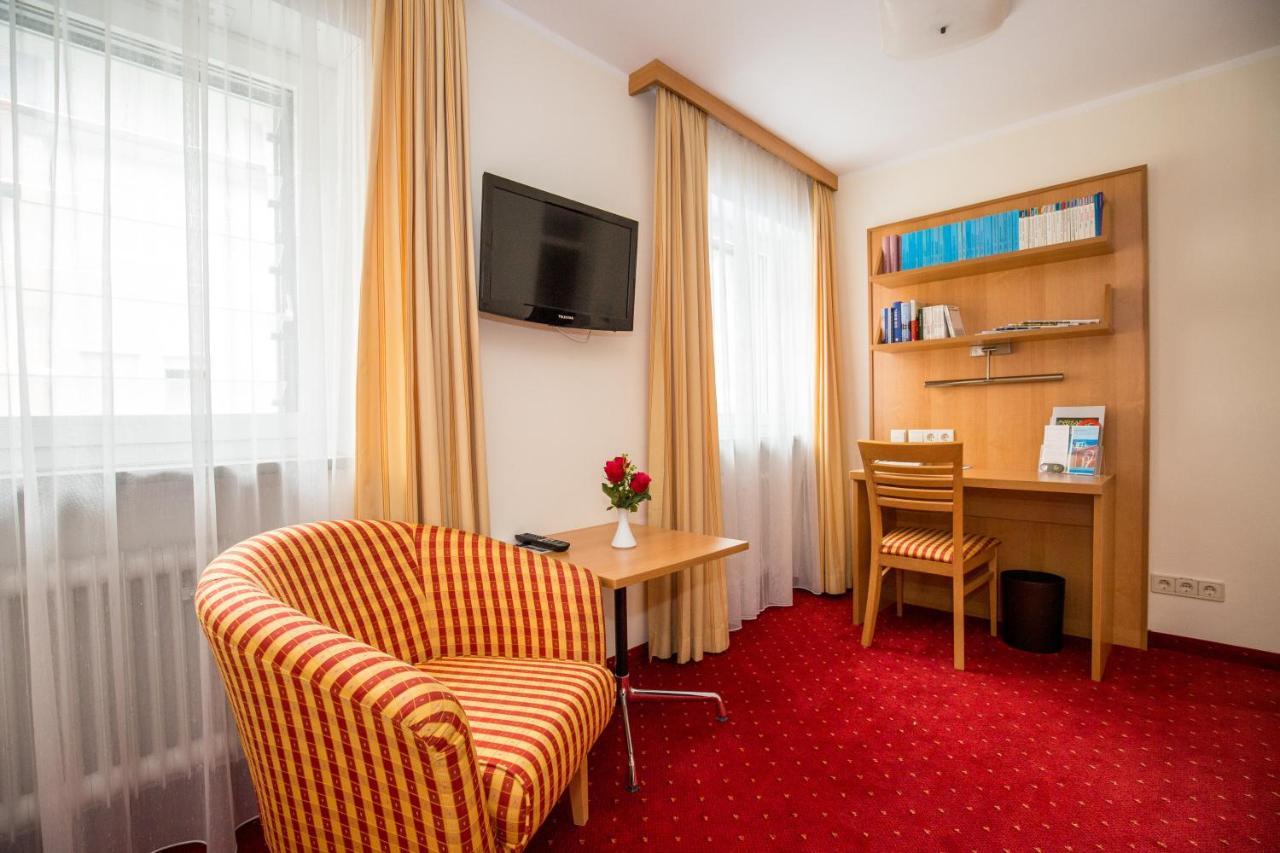 Gaestehaus Der Katholischen Akademie In Bayern มิวนิก ภายนอก รูปภาพ