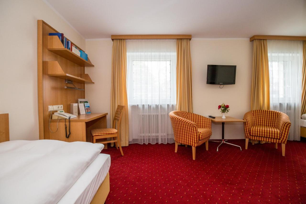 Gaestehaus Der Katholischen Akademie In Bayern มิวนิก ภายนอก รูปภาพ