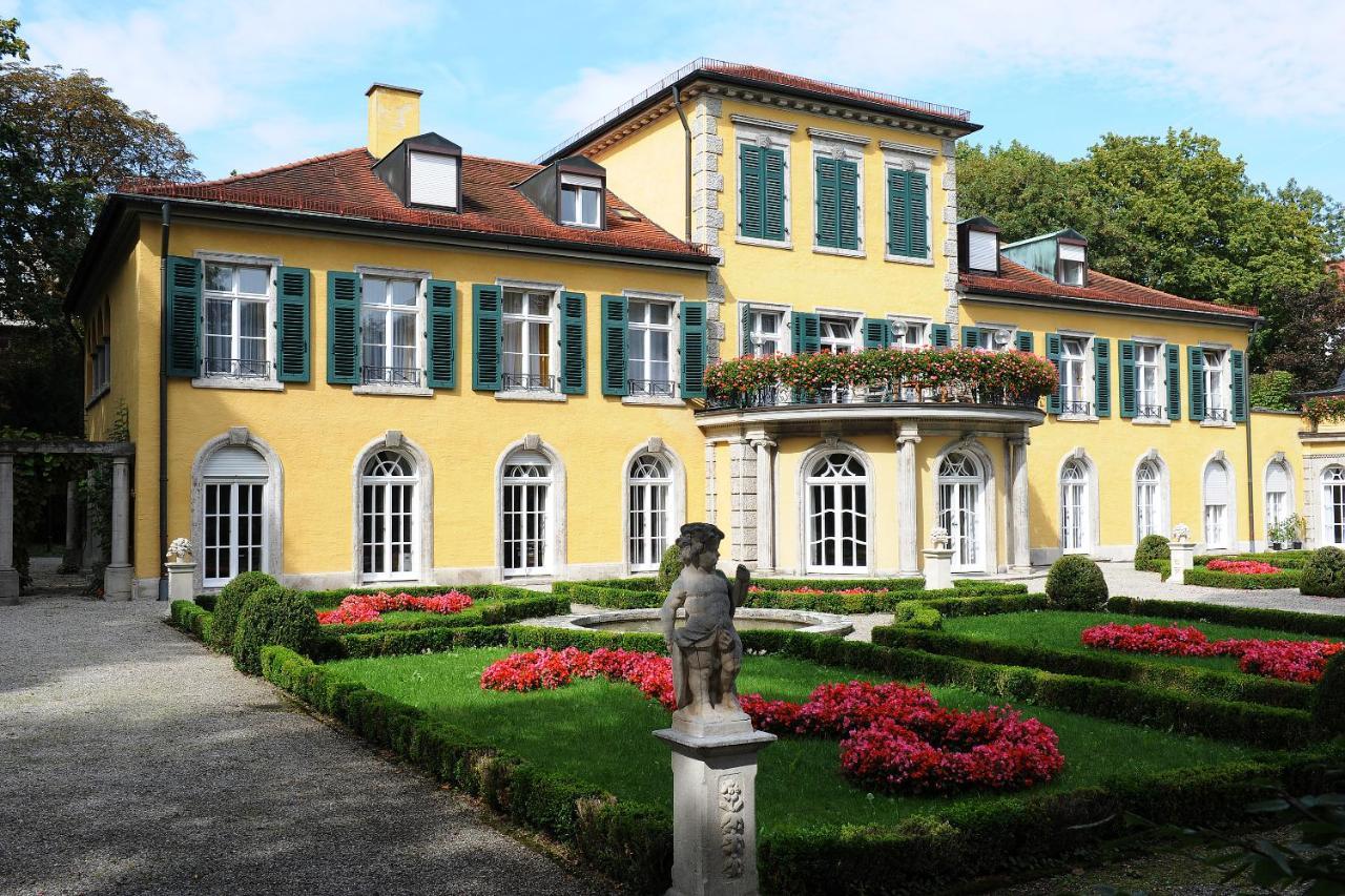 Gaestehaus Der Katholischen Akademie In Bayern มิวนิก ภายนอก รูปภาพ