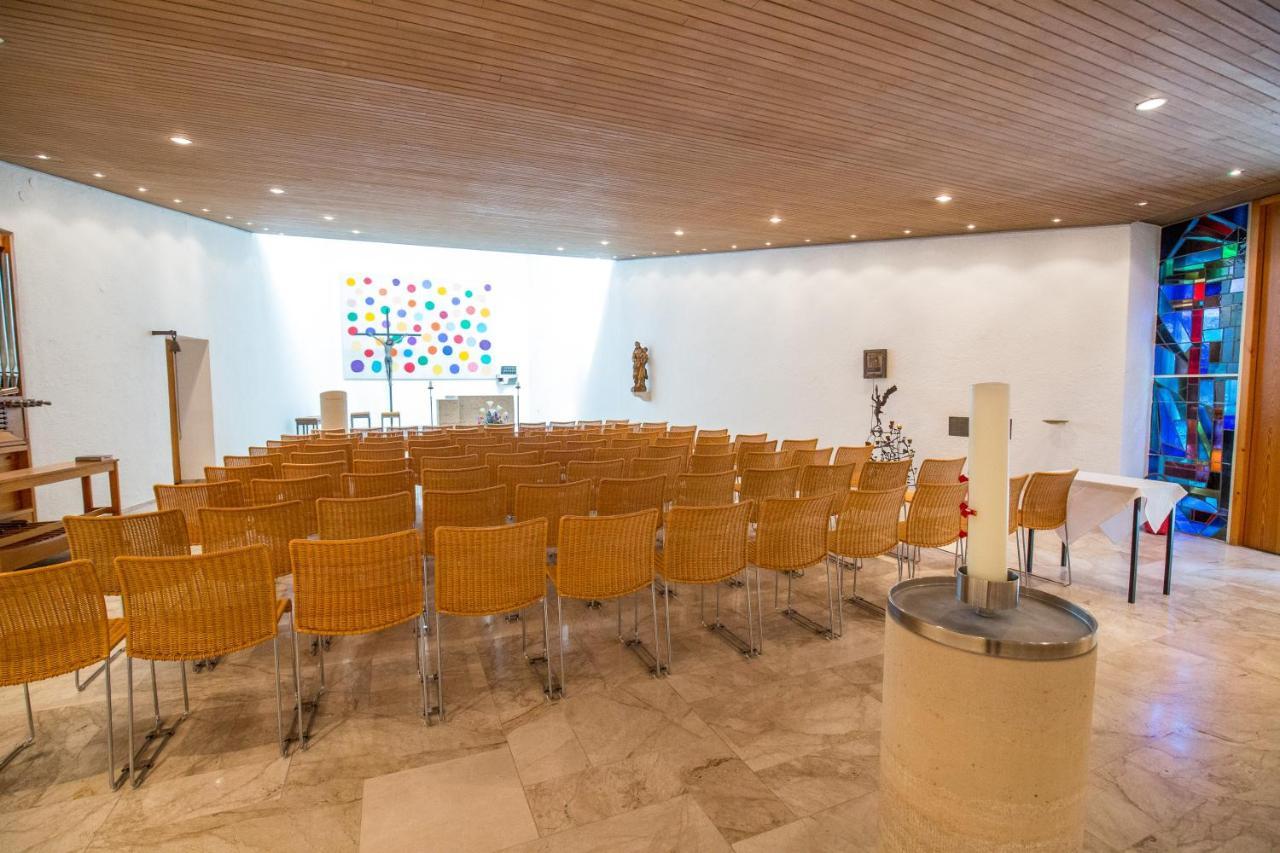 Gaestehaus Der Katholischen Akademie In Bayern มิวนิก ภายนอก รูปภาพ