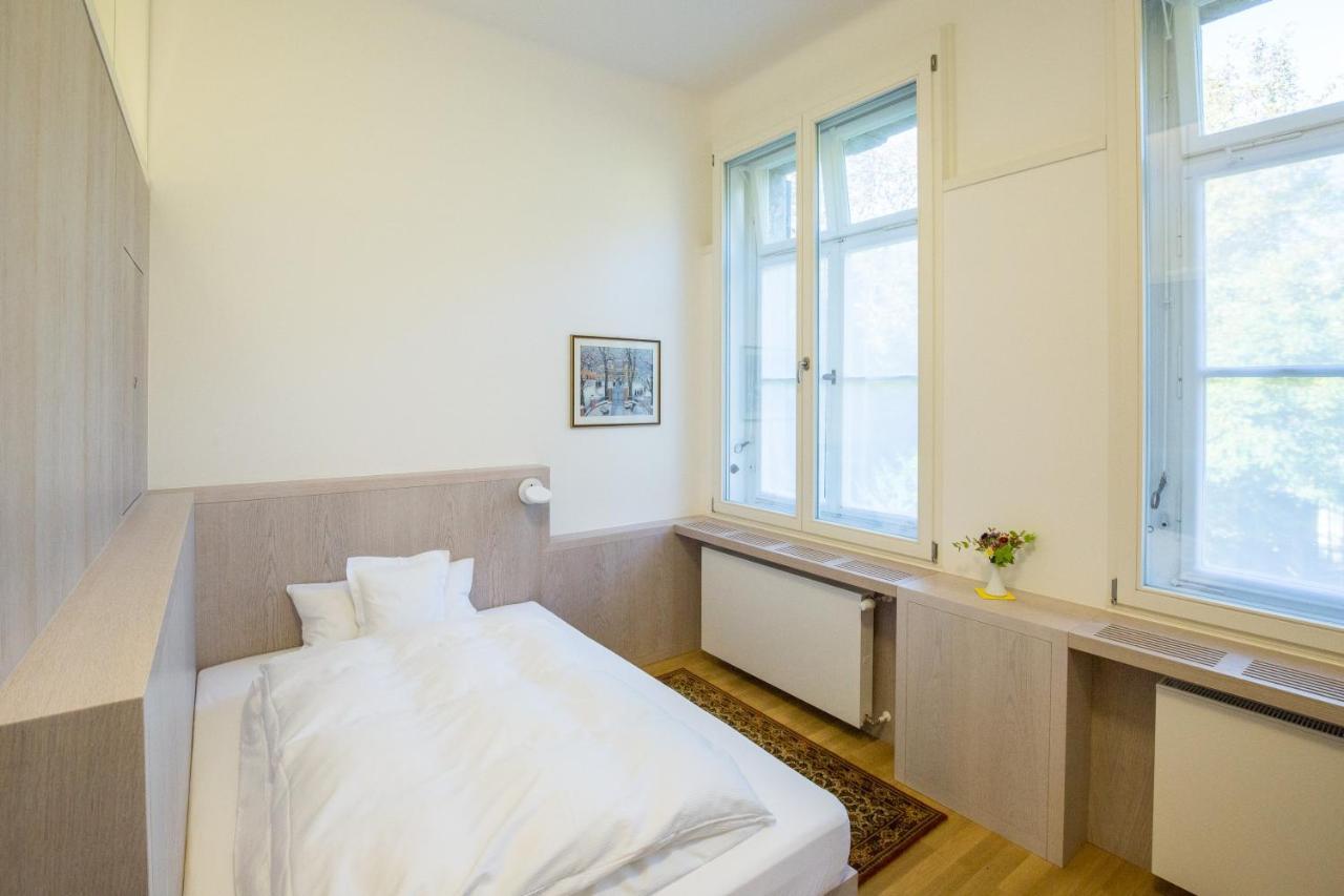 Gaestehaus Der Katholischen Akademie In Bayern มิวนิก ภายนอก รูปภาพ