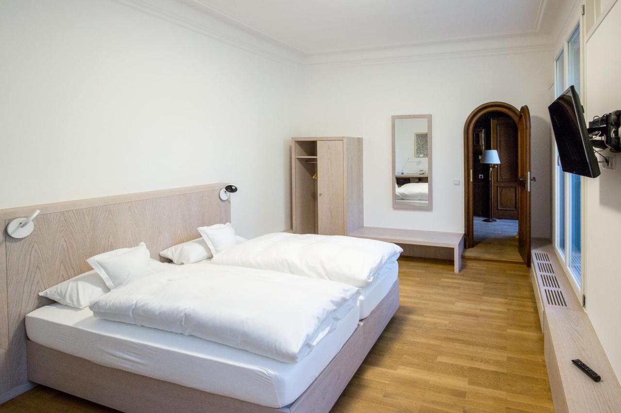 Gaestehaus Der Katholischen Akademie In Bayern มิวนิก ภายนอก รูปภาพ